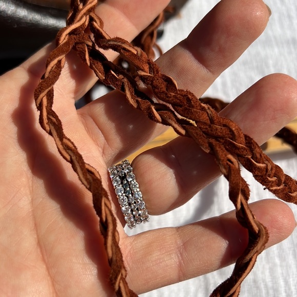 Leather Eagle bag. 🦅 - Picture 16 of 16